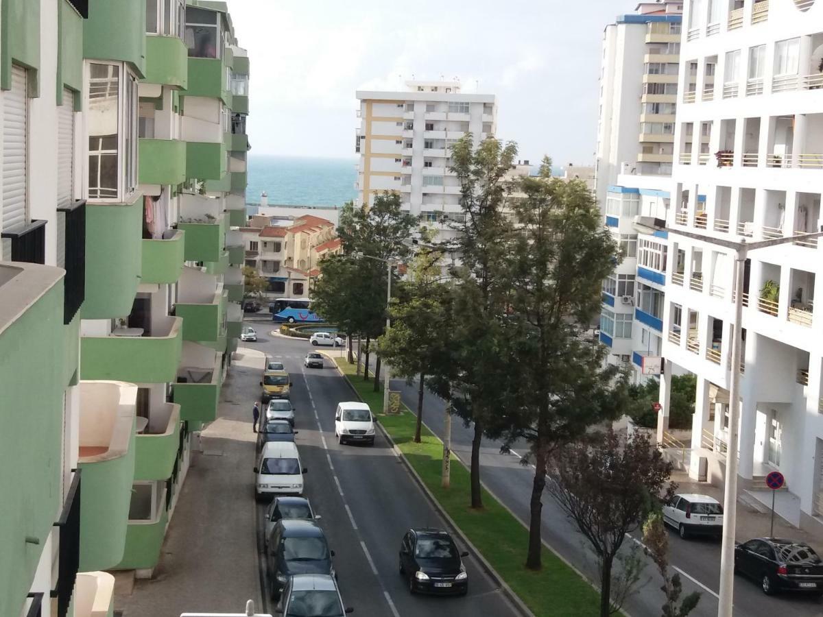 Alsol Apartment Quarteira Exterior photo